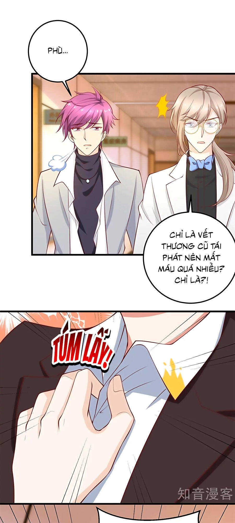 Một Thai Hai Bảo : Đưa Mami Về Nhà ! - Chương 329 - Trang 20