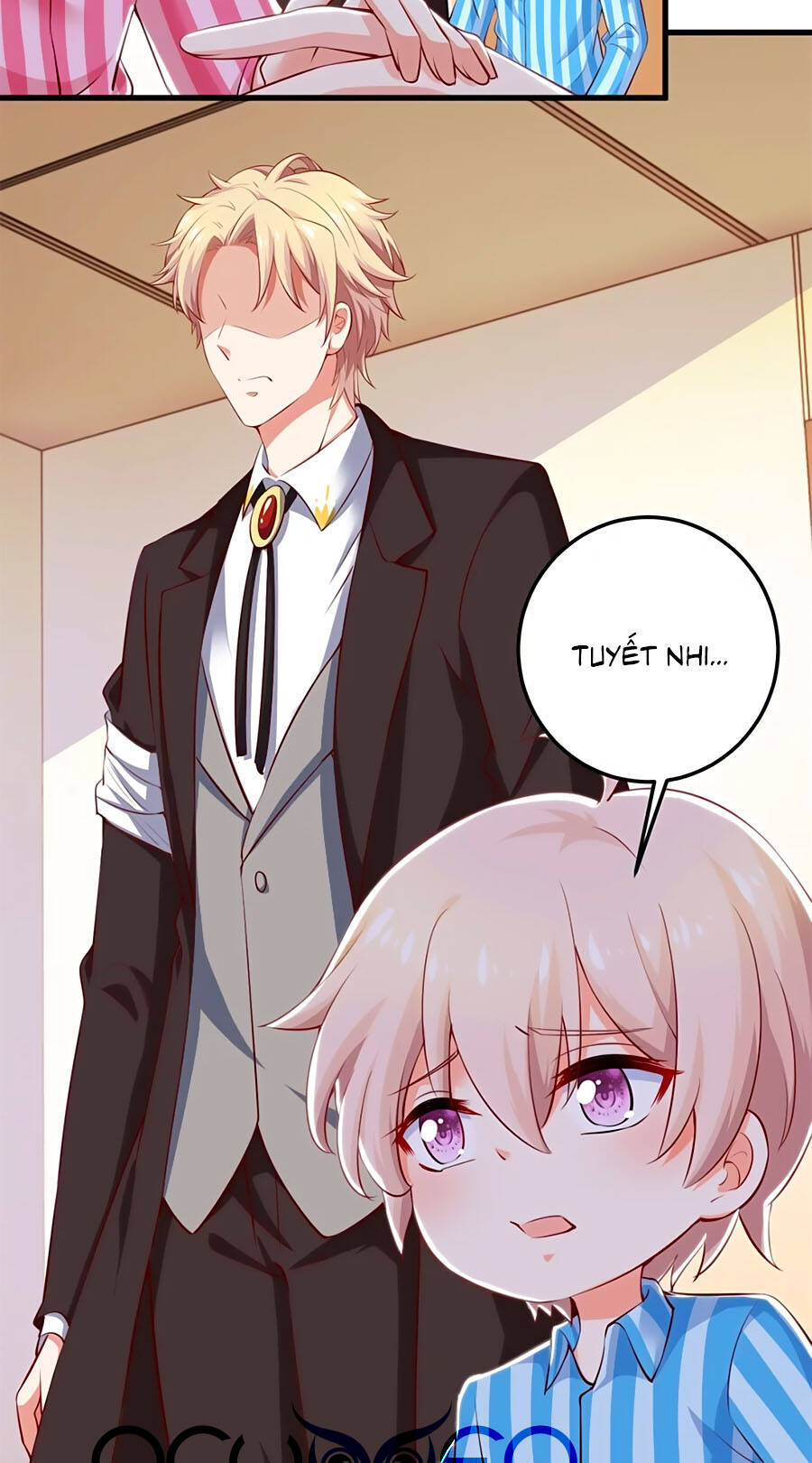 Một Thai Hai Bảo : Đưa Mami Về Nhà ! - Chương 329 - Trang 3