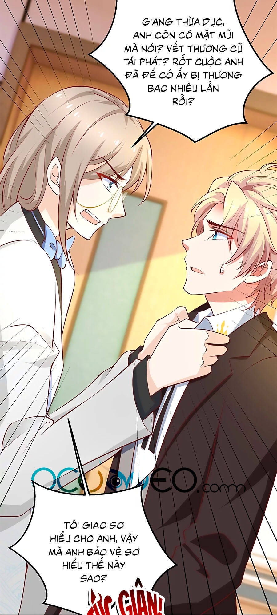 Một Thai Hai Bảo : Đưa Mami Về Nhà ! - Chương 329 - Trang 21