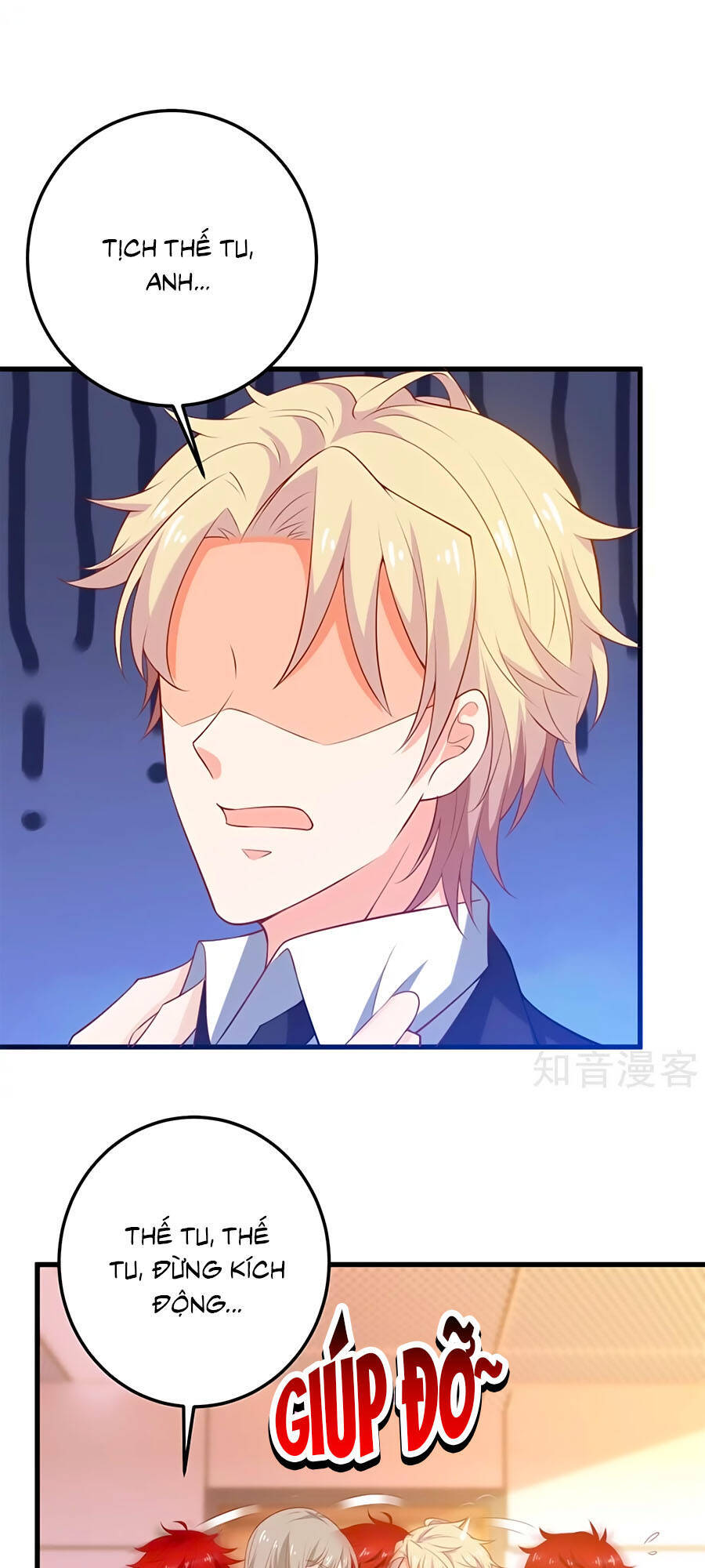 Một Thai Hai Bảo : Đưa Mami Về Nhà ! - Chương 329 - Trang 23