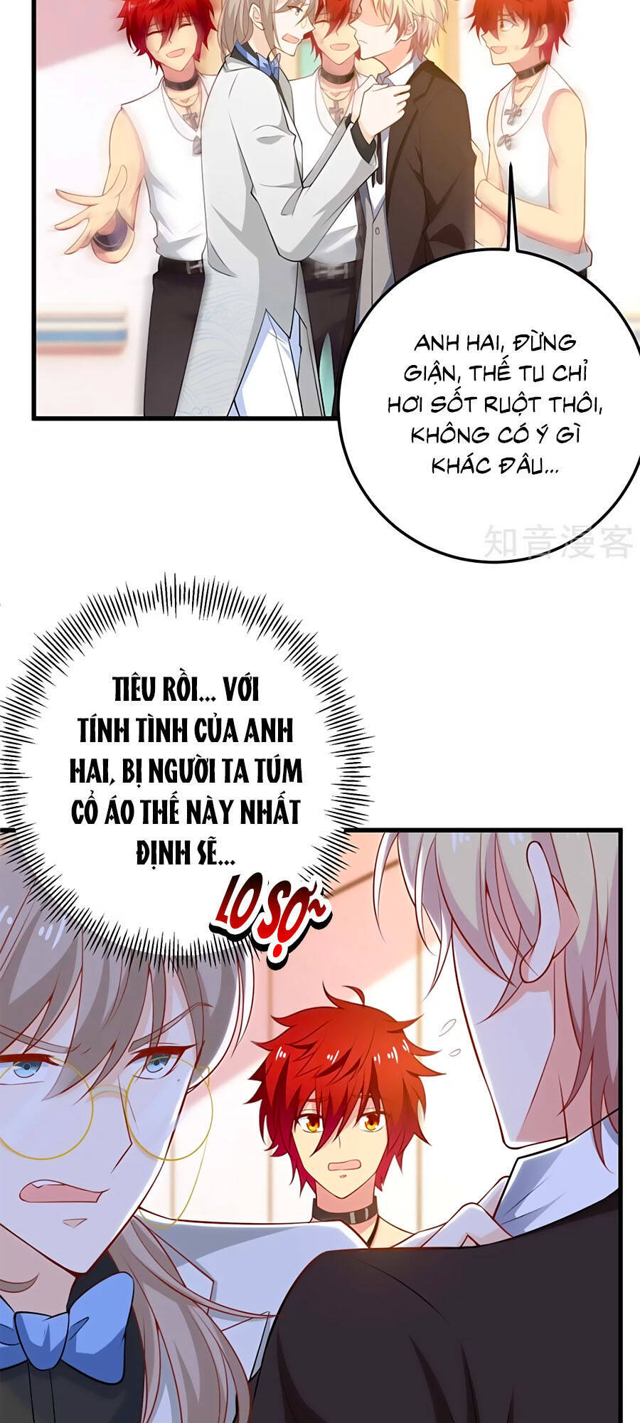 Một Thai Hai Bảo : Đưa Mami Về Nhà ! - Chương 329 - Trang 24