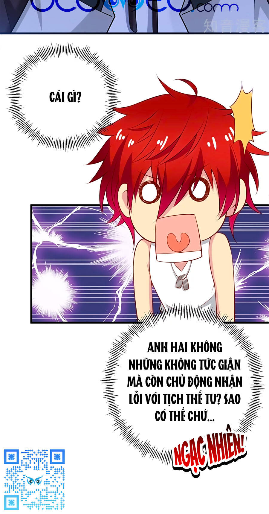 Một Thai Hai Bảo : Đưa Mami Về Nhà ! - Chương 329 - Trang 27