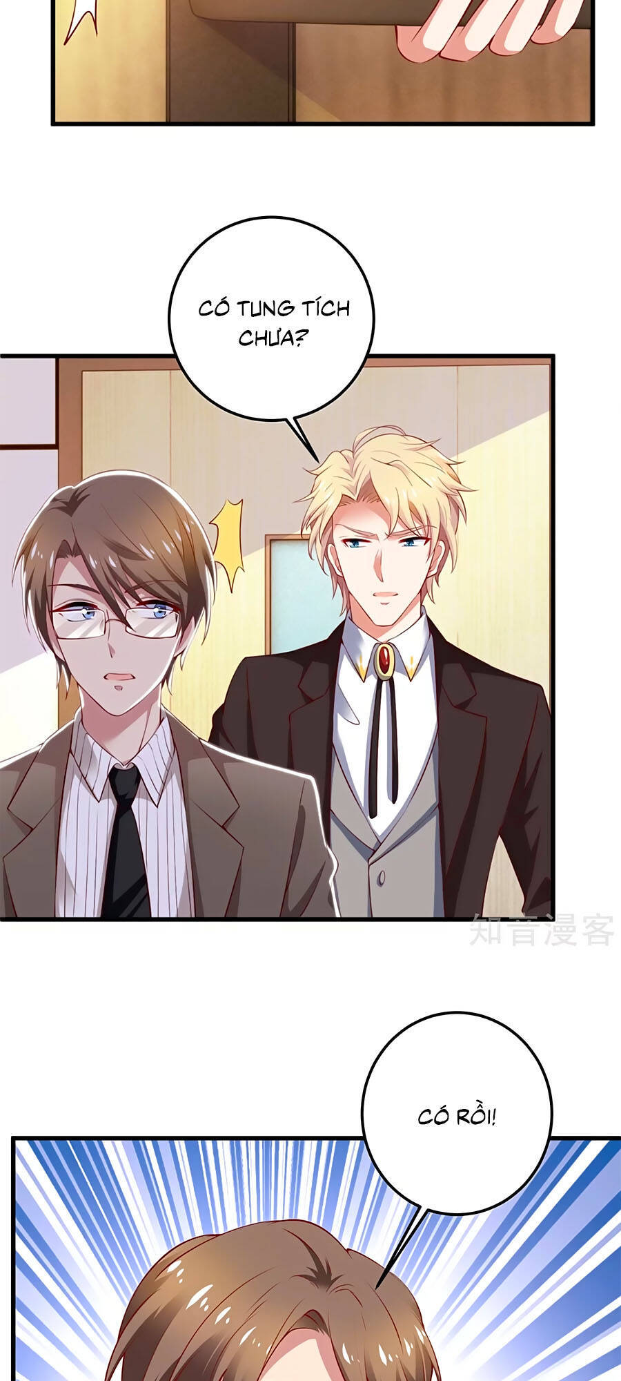 Một Thai Hai Bảo : Đưa Mami Về Nhà ! - Chương 329 - Trang 5