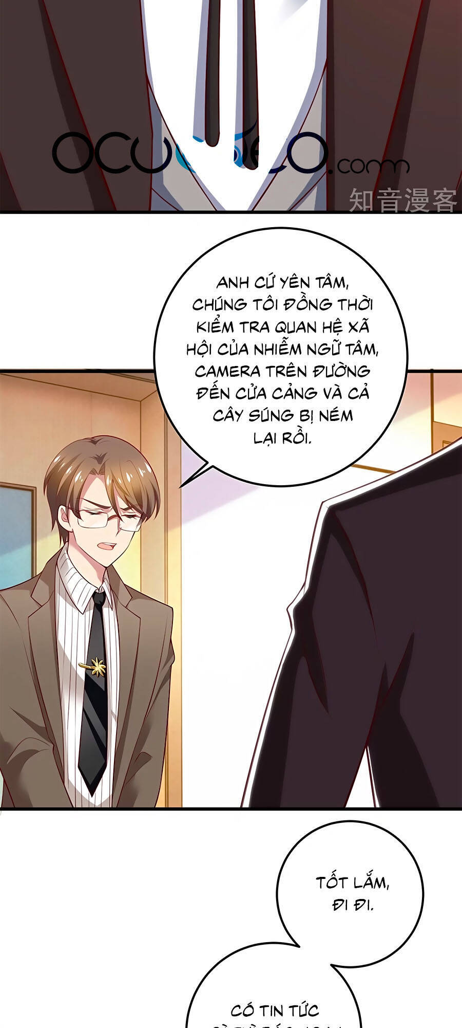 Một Thai Hai Bảo : Đưa Mami Về Nhà ! - Chương 329 - Trang 8