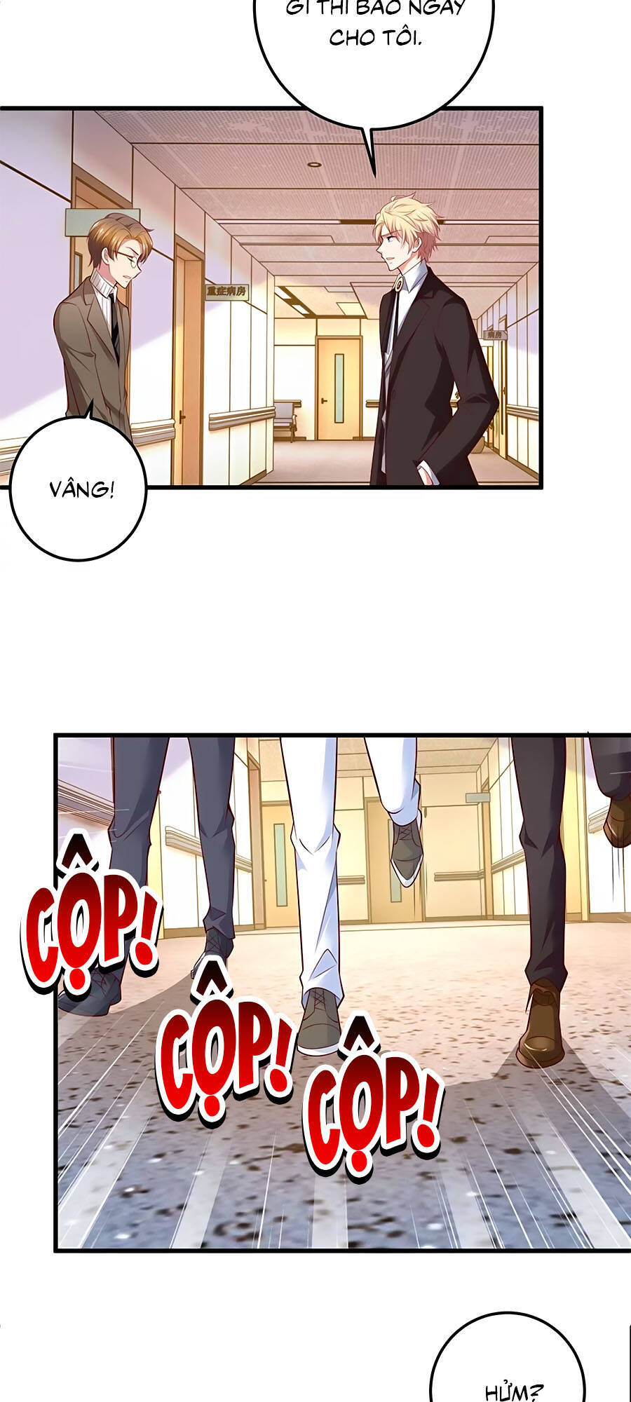 Một Thai Hai Bảo : Đưa Mami Về Nhà ! - Chương 329 - Trang 9