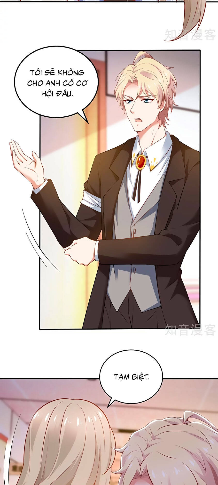 Một Thai Hai Bảo : Đưa Mami Về Nhà ! - Chương 330 - Trang 11