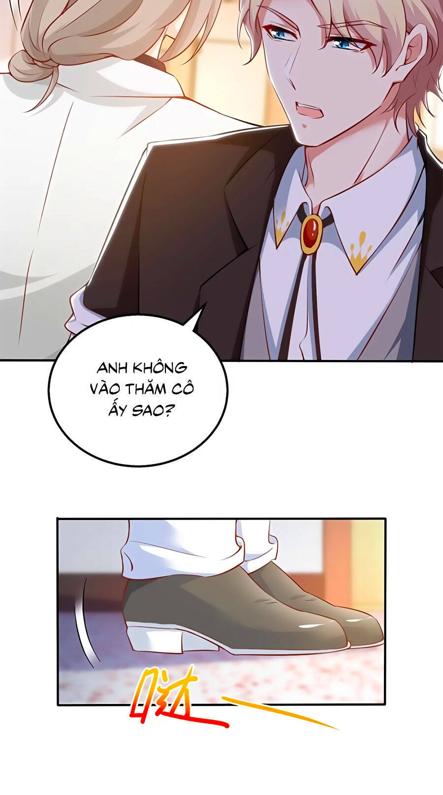 Một Thai Hai Bảo : Đưa Mami Về Nhà ! - Chương 330 - Trang 12