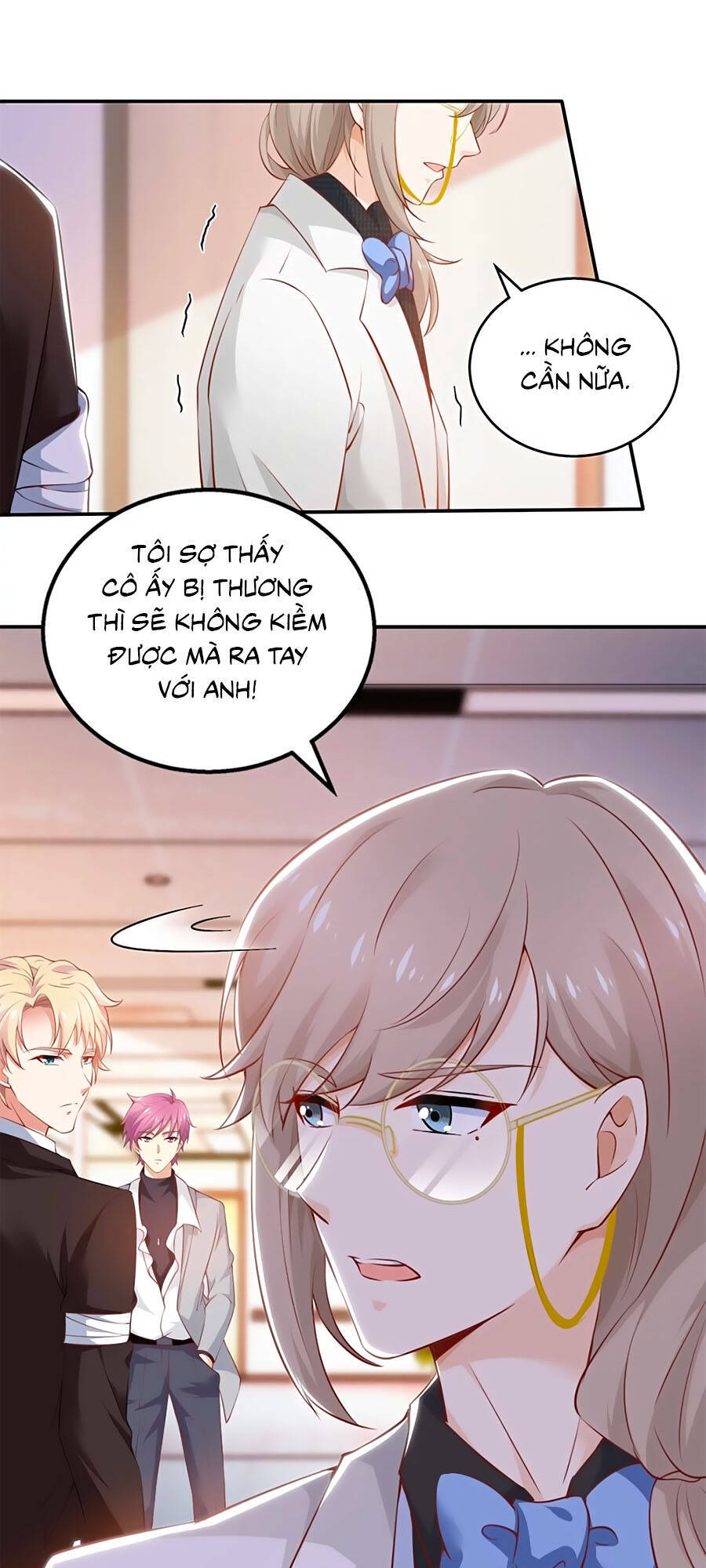 Một Thai Hai Bảo : Đưa Mami Về Nhà ! - Chương 330 - Trang 13