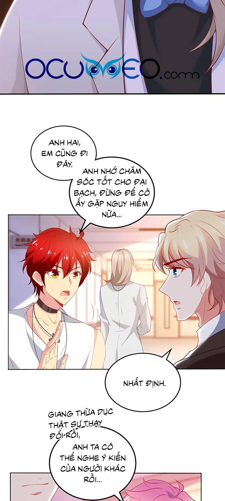 Một Thai Hai Bảo : Đưa Mami Về Nhà ! - Chương 330 - Trang 14