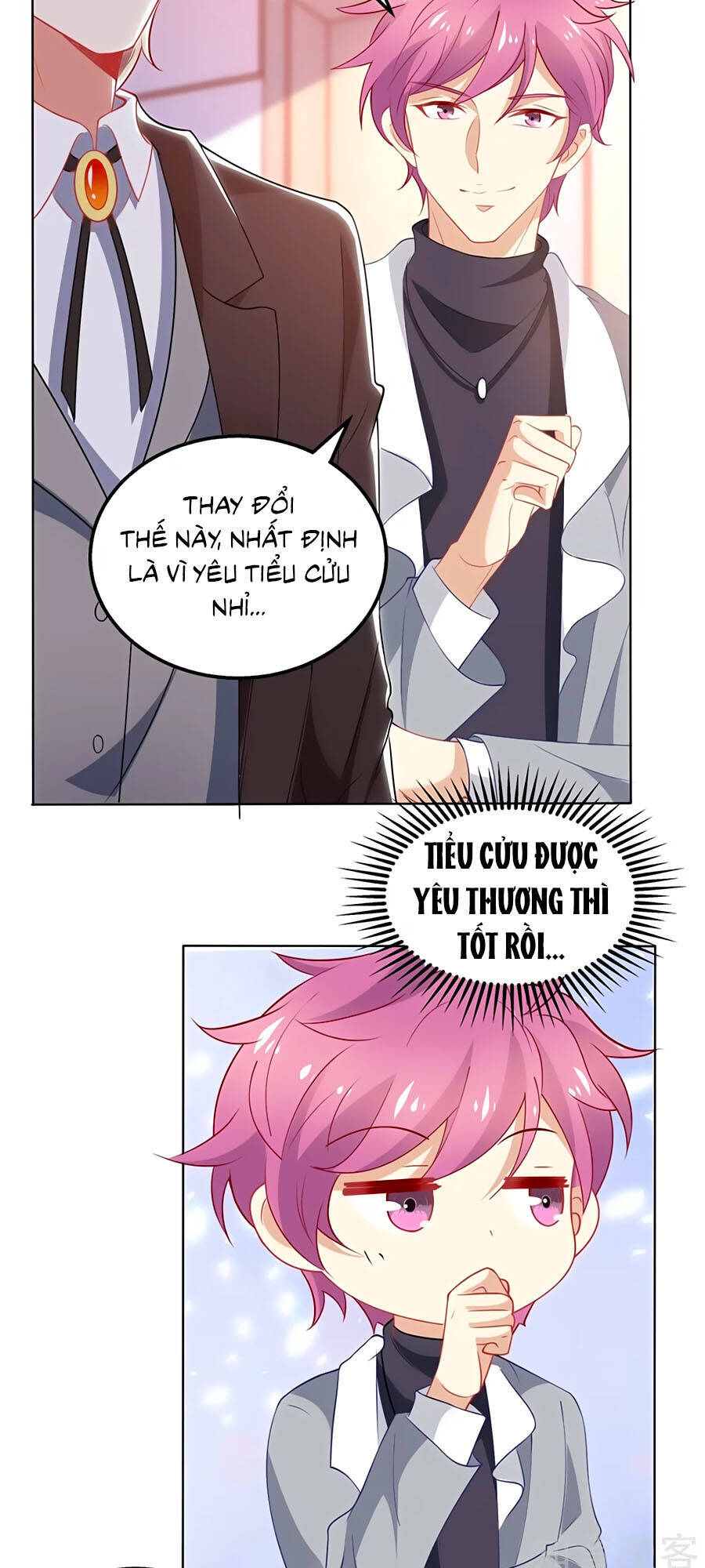 Một Thai Hai Bảo : Đưa Mami Về Nhà ! - Chương 330 - Trang 15