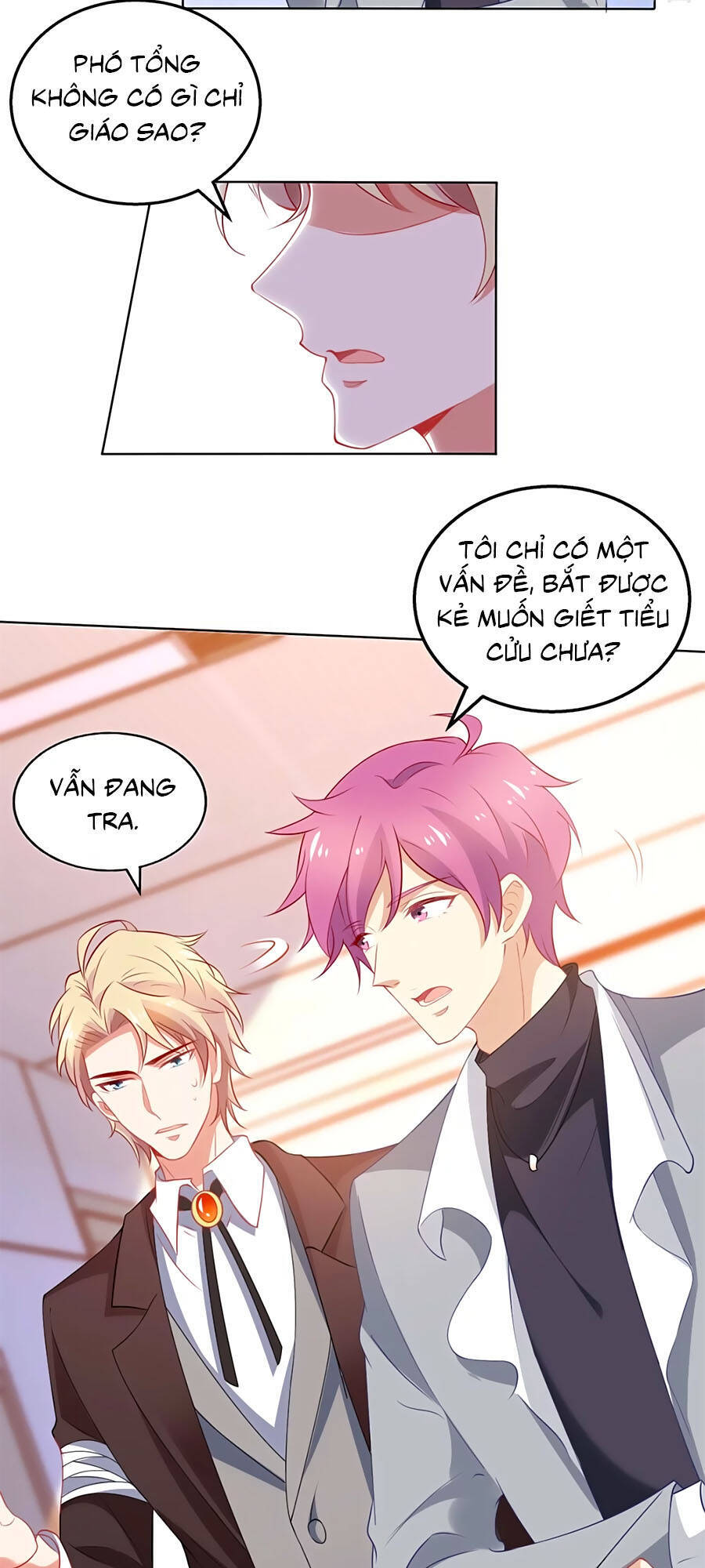 Một Thai Hai Bảo : Đưa Mami Về Nhà ! - Chương 330 - Trang 16