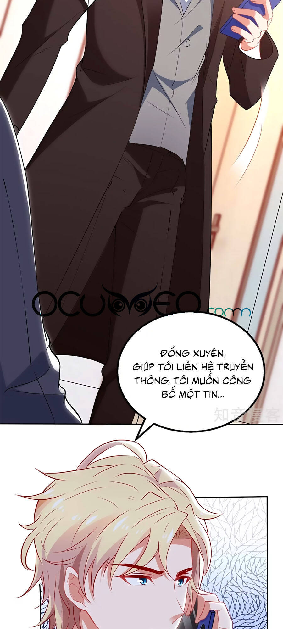 Một Thai Hai Bảo : Đưa Mami Về Nhà ! - Chương 330 - Trang 19