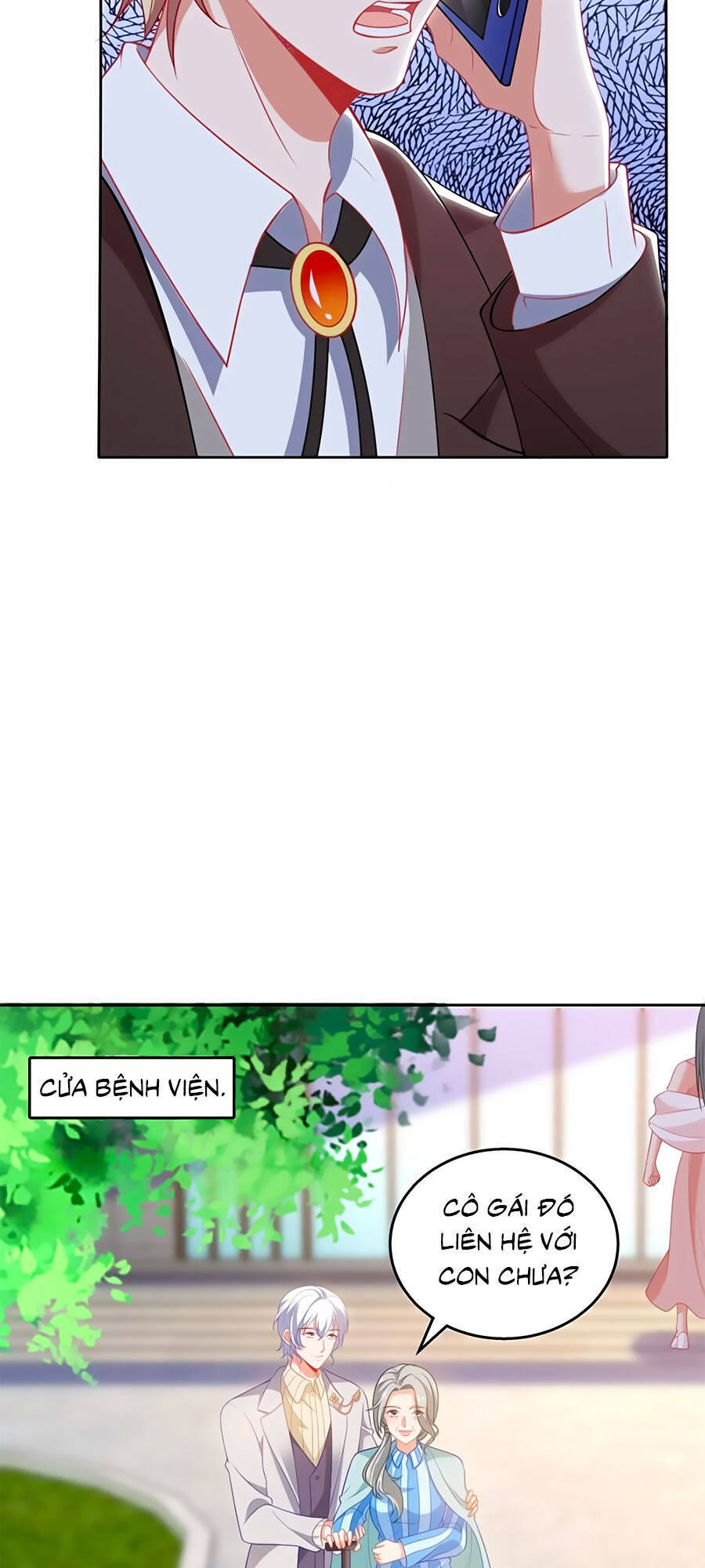 Một Thai Hai Bảo : Đưa Mami Về Nhà ! - Chương 330 - Trang 20