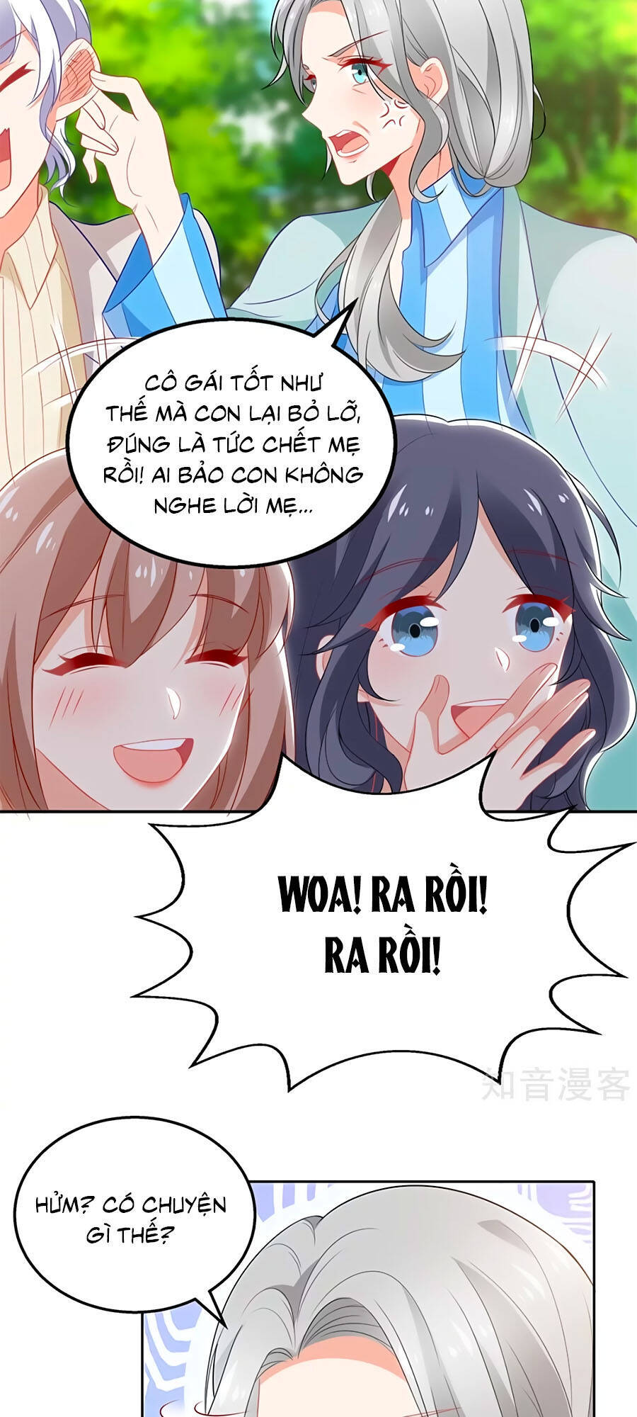 Một Thai Hai Bảo : Đưa Mami Về Nhà ! - Chương 330 - Trang 24