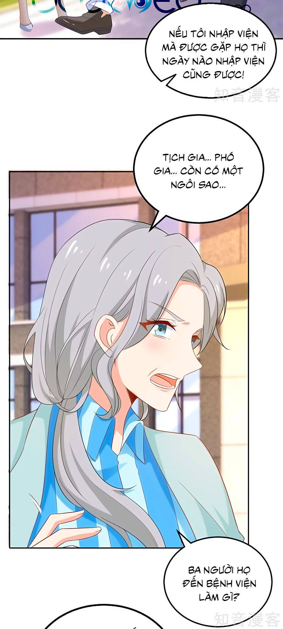 Một Thai Hai Bảo : Đưa Mami Về Nhà ! - Chương 330 - Trang 27