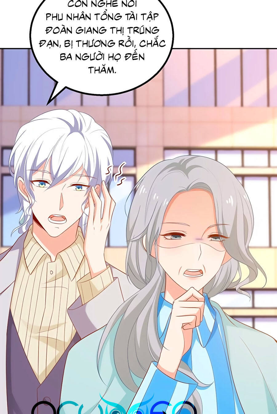 Một Thai Hai Bảo : Đưa Mami Về Nhà ! - Chương 330 - Trang 28