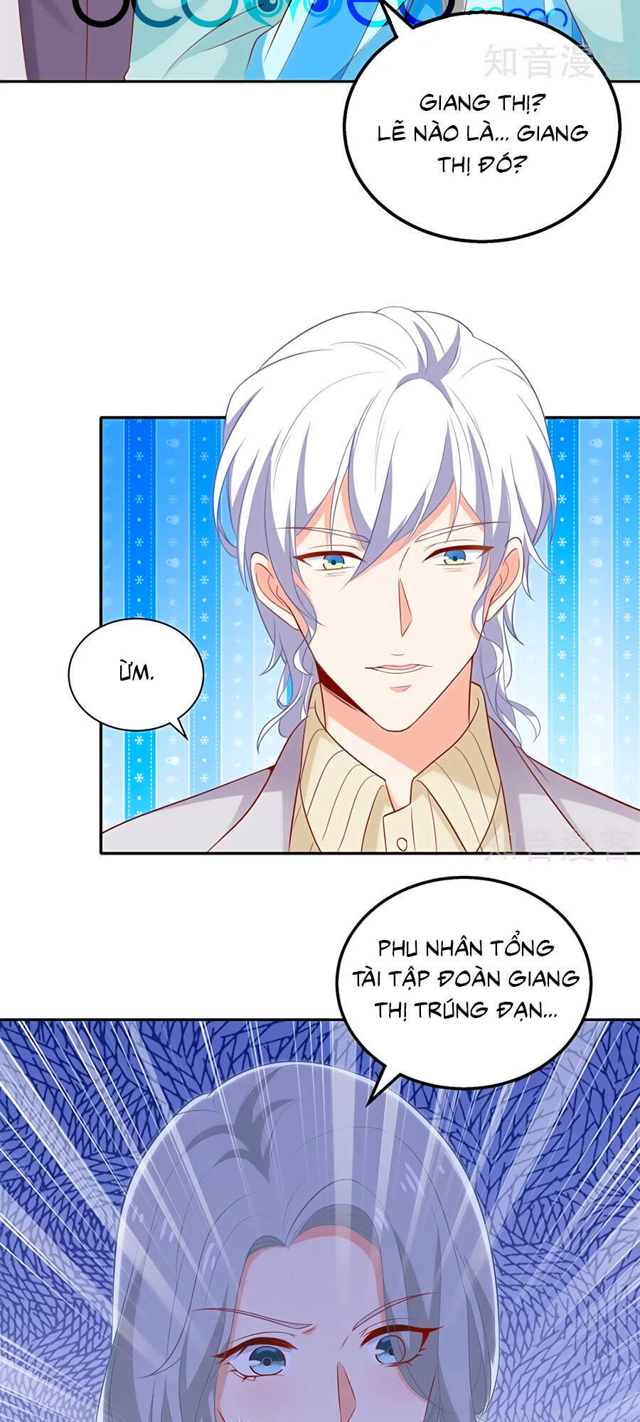 Một Thai Hai Bảo : Đưa Mami Về Nhà ! - Chương 330 - Trang 29