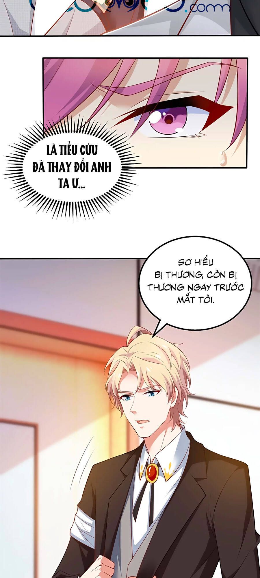 Một Thai Hai Bảo : Đưa Mami Về Nhà ! - Chương 330 - Trang 4