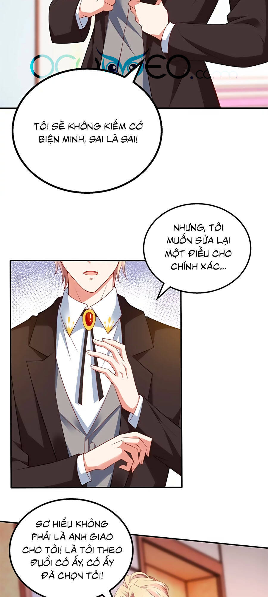 Một Thai Hai Bảo : Đưa Mami Về Nhà ! - Chương 330 - Trang 5