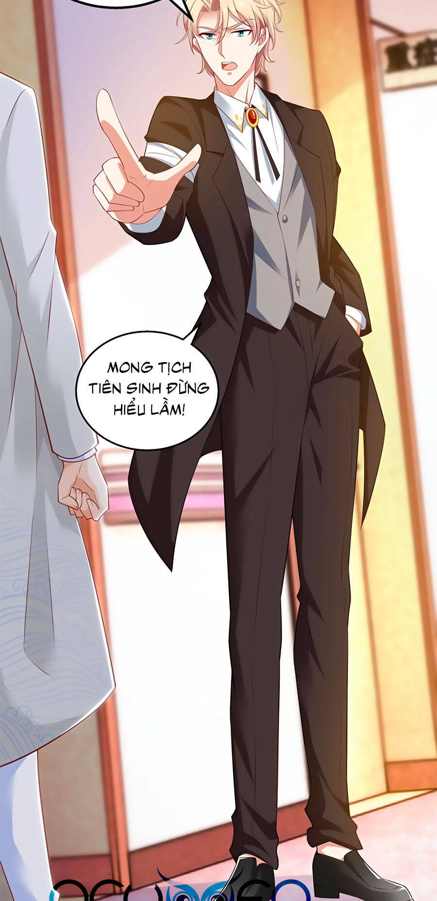 Một Thai Hai Bảo : Đưa Mami Về Nhà ! - Chương 330 - Trang 6