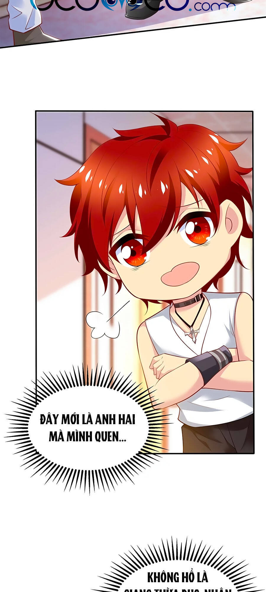 Một Thai Hai Bảo : Đưa Mami Về Nhà ! - Chương 330 - Trang 7