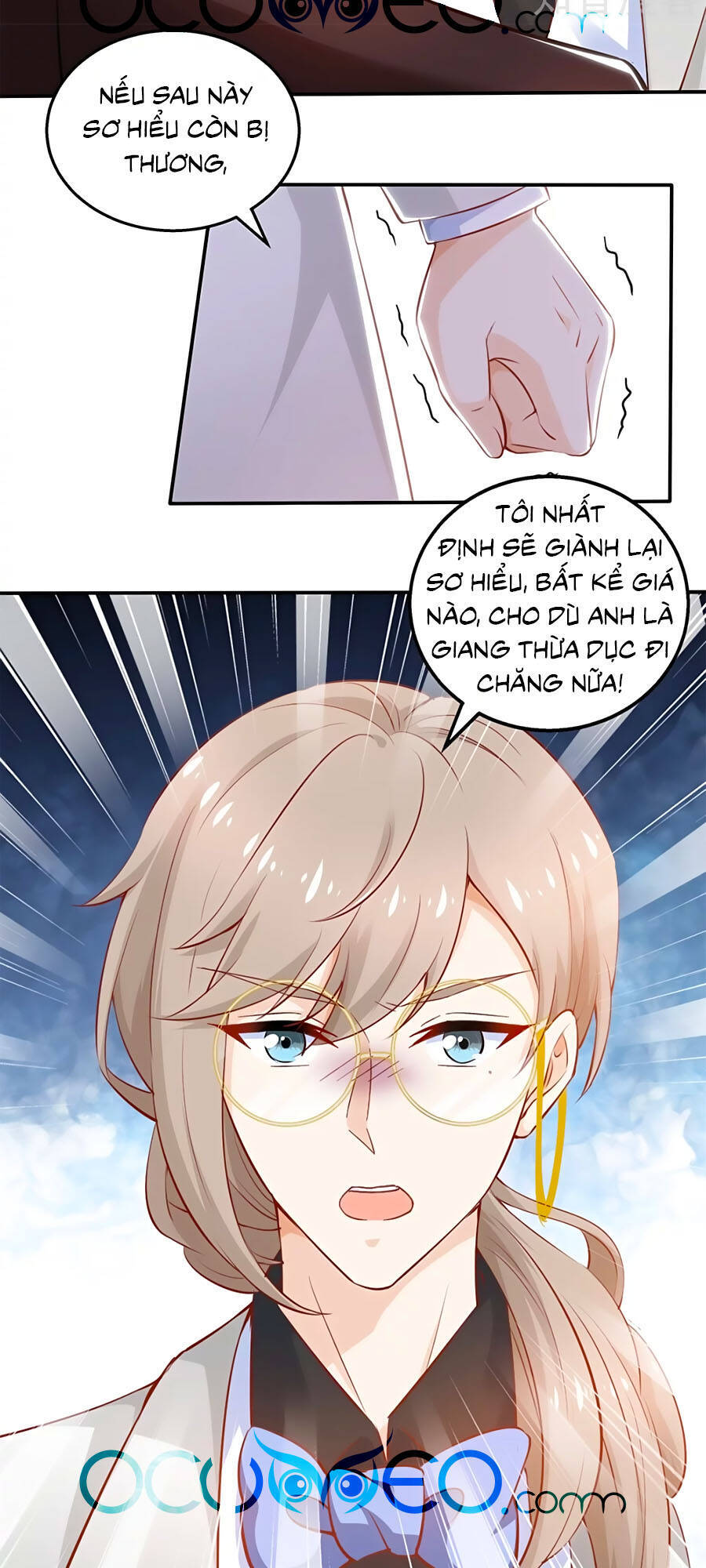 Một Thai Hai Bảo : Đưa Mami Về Nhà ! - Chương 330 - Trang 10