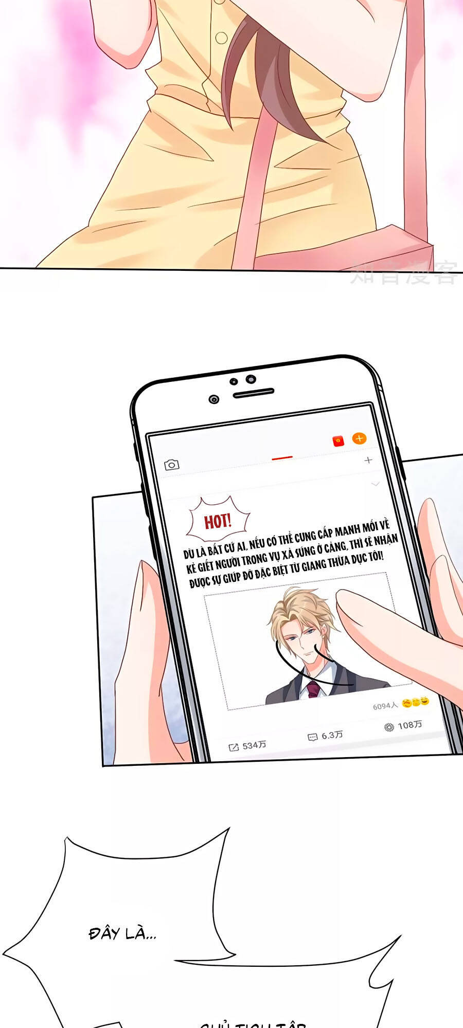 Một Thai Hai Bảo : Đưa Mami Về Nhà ! - Chương 332 - Trang 19