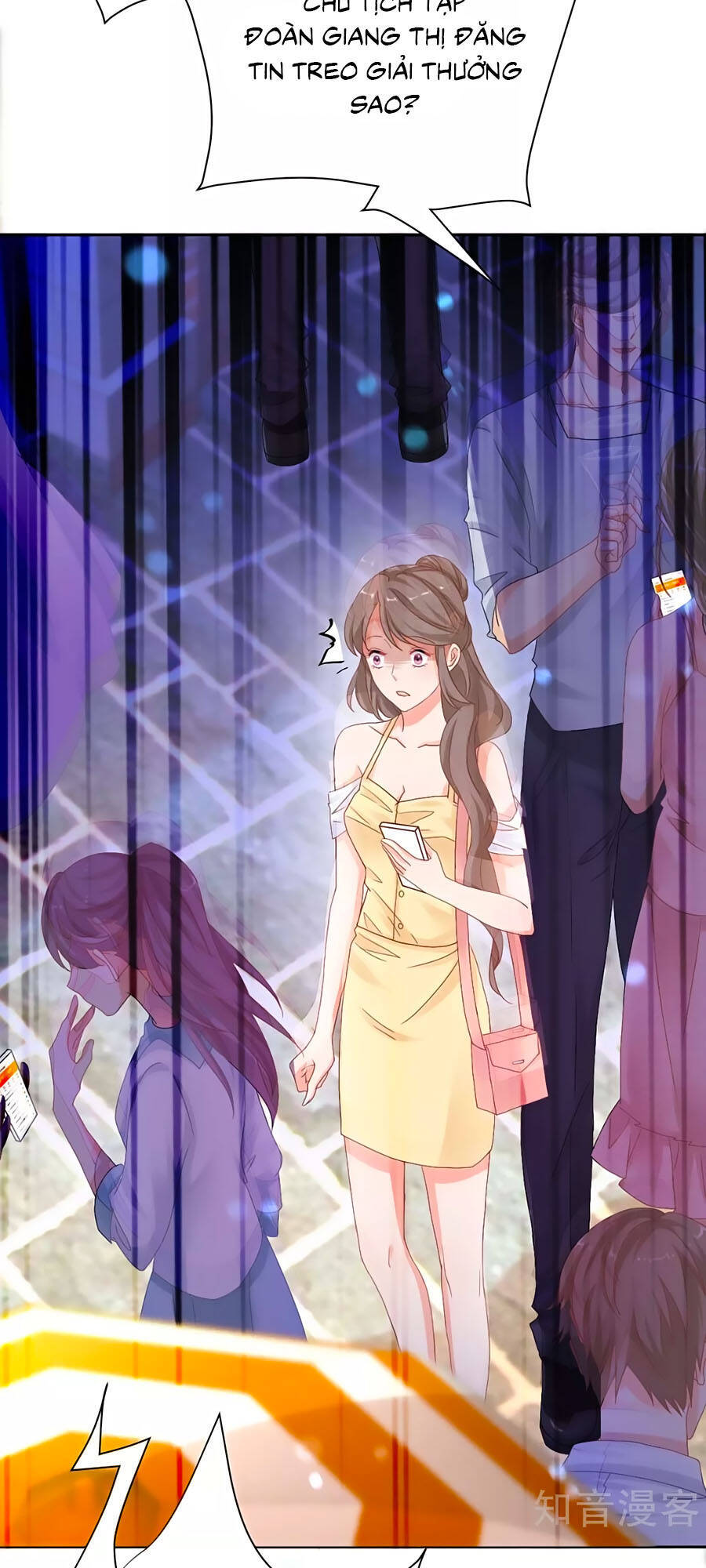 Một Thai Hai Bảo : Đưa Mami Về Nhà ! - Chương 332 - Trang 20