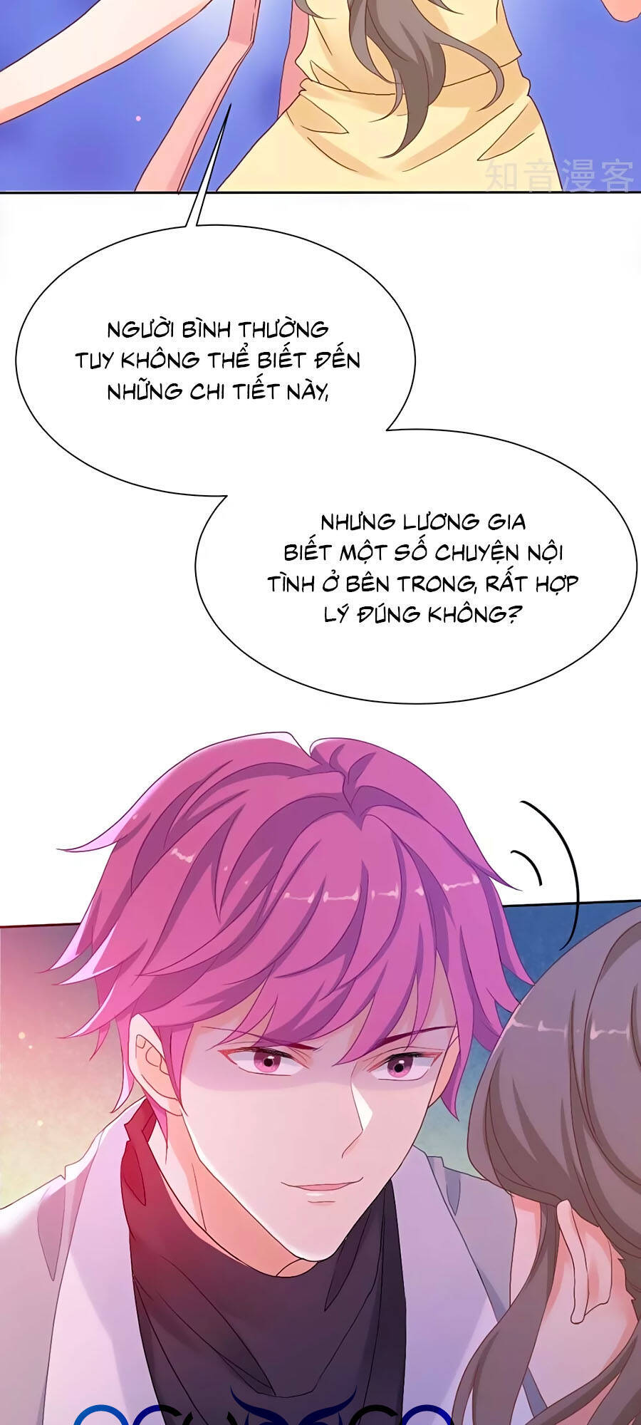 Một Thai Hai Bảo : Đưa Mami Về Nhà ! - Chương 332 - Trang 3