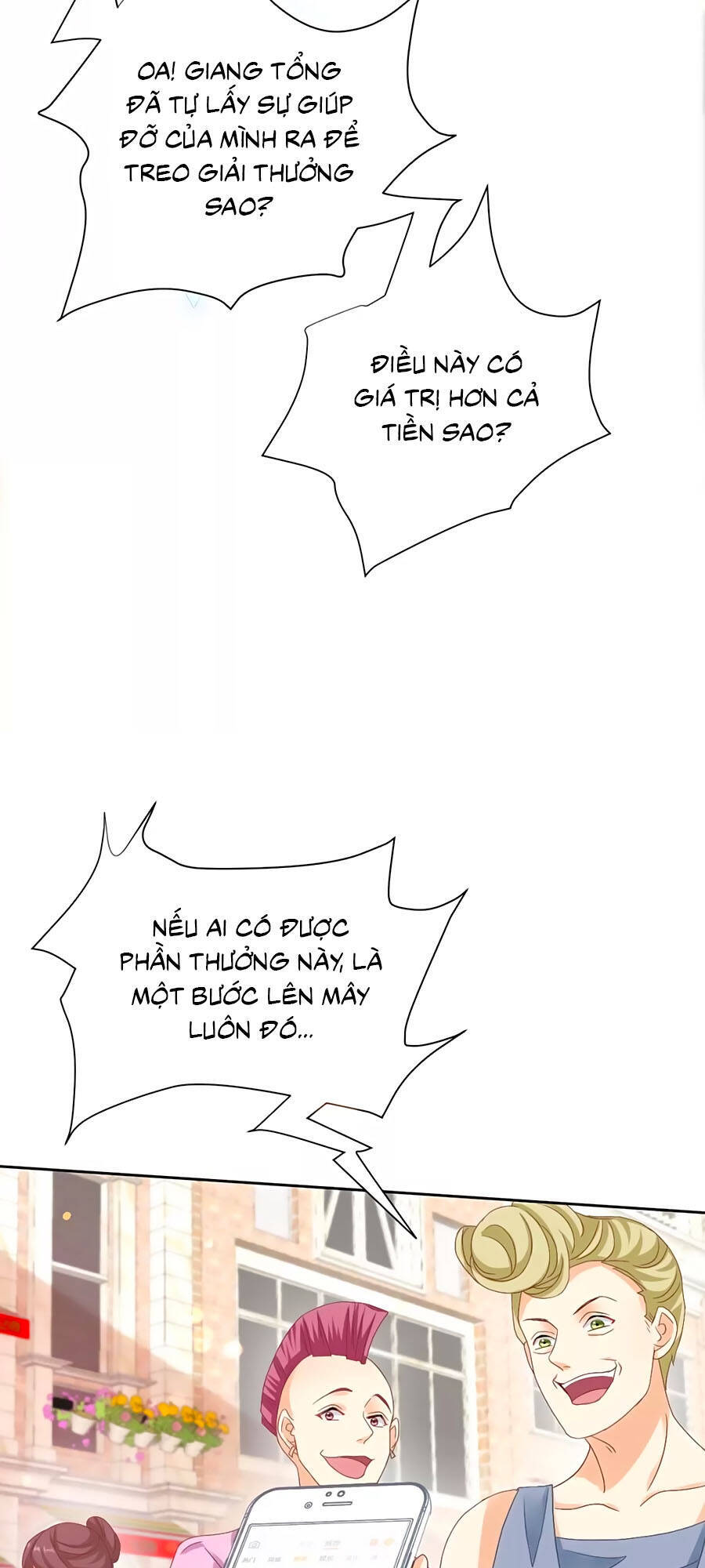 Một Thai Hai Bảo : Đưa Mami Về Nhà ! - Chương 332 - Trang 21