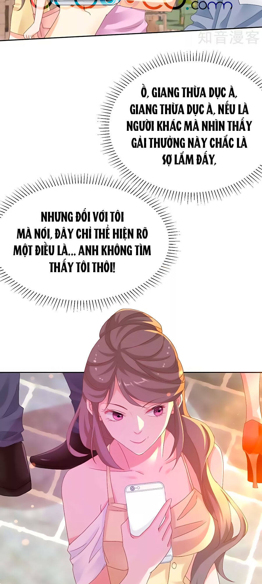 Một Thai Hai Bảo : Đưa Mami Về Nhà ! - Chương 332 - Trang 23