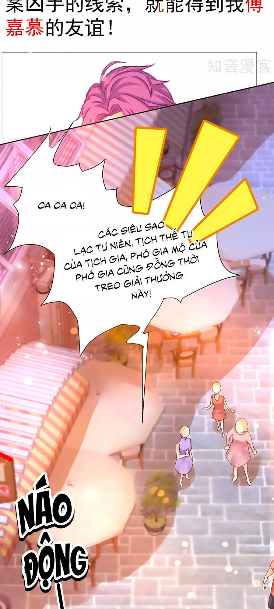 Một Thai Hai Bảo : Đưa Mami Về Nhà ! - Chương 332 - Trang 25