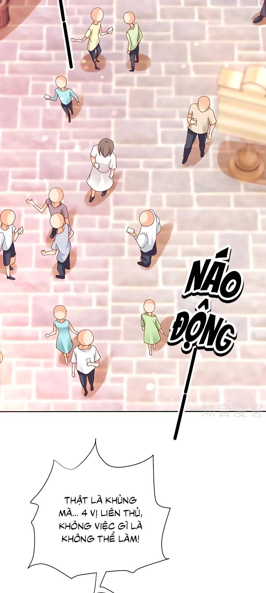 Một Thai Hai Bảo : Đưa Mami Về Nhà ! - Chương 332 - Trang 26