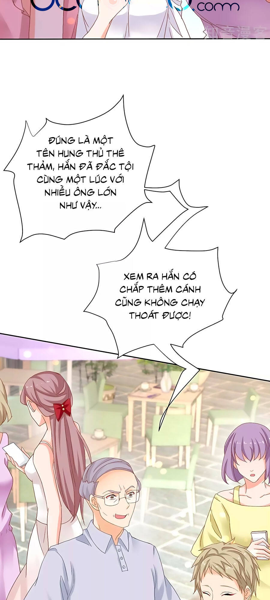 Một Thai Hai Bảo : Đưa Mami Về Nhà ! - Chương 332 - Trang 28