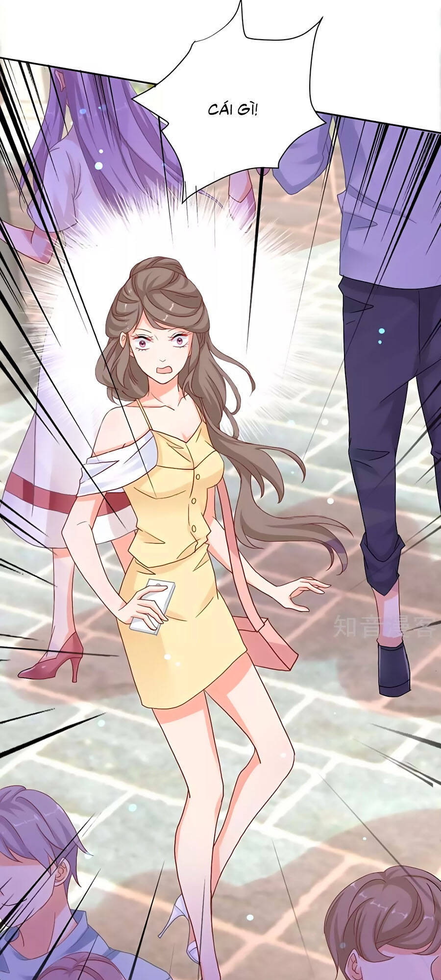 Một Thai Hai Bảo : Đưa Mami Về Nhà ! - Chương 332 - Trang 30