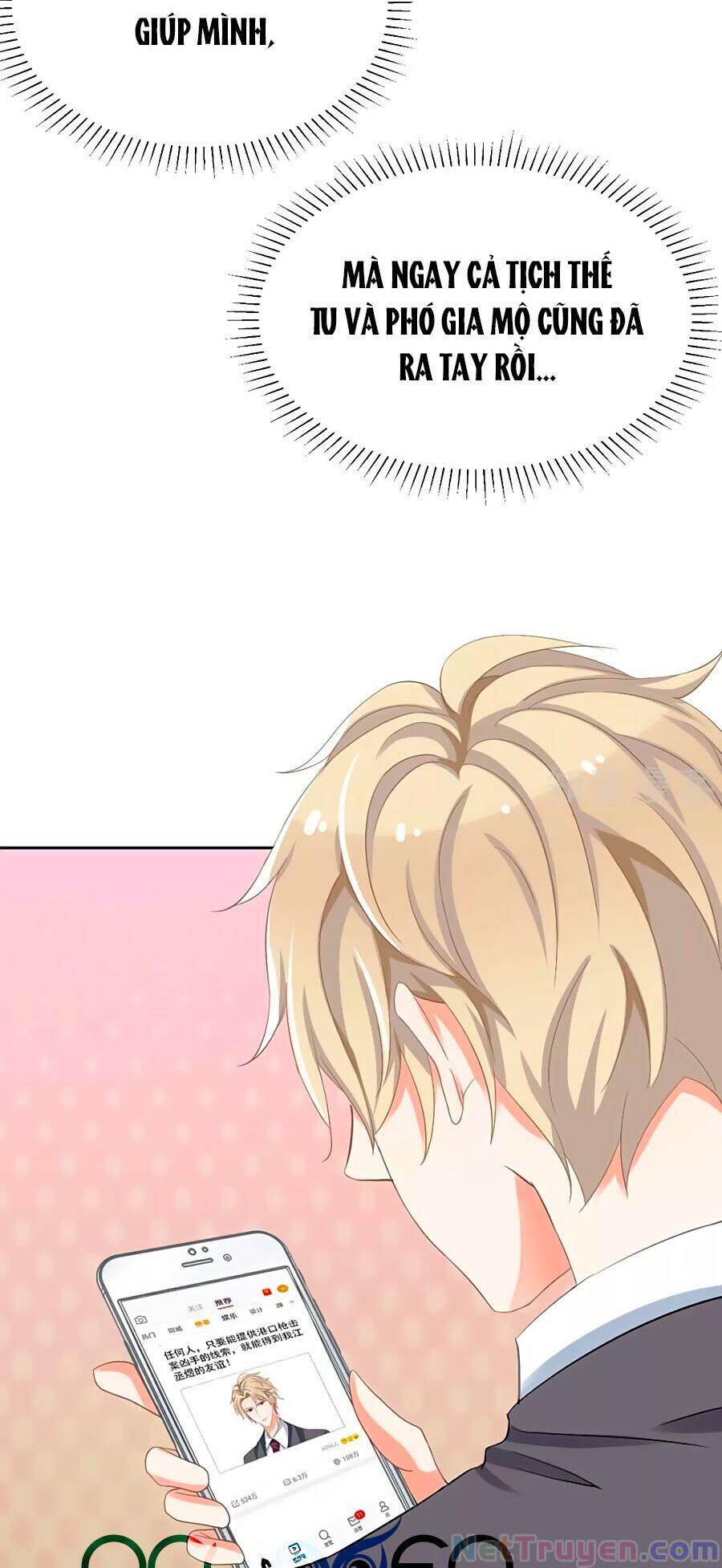 Một Thai Hai Bảo : Đưa Mami Về Nhà ! - Chương 333 - Trang 2