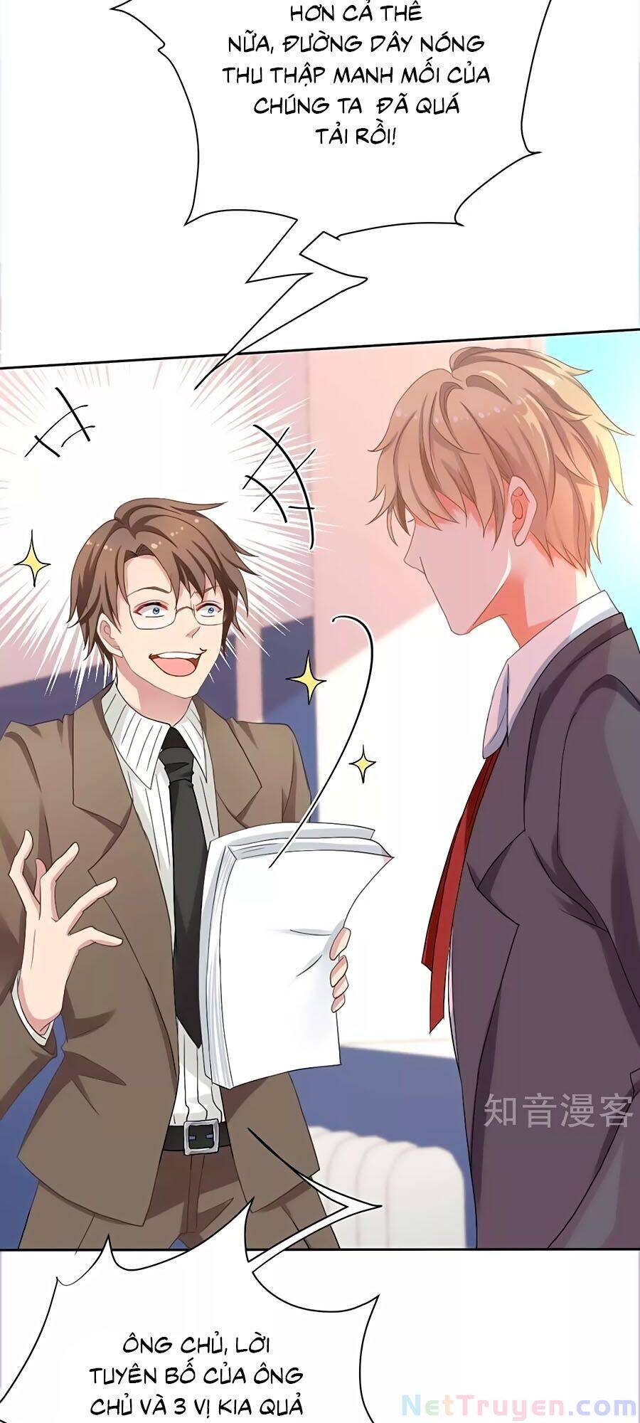 Một Thai Hai Bảo : Đưa Mami Về Nhà ! - Chương 333 - Trang 7