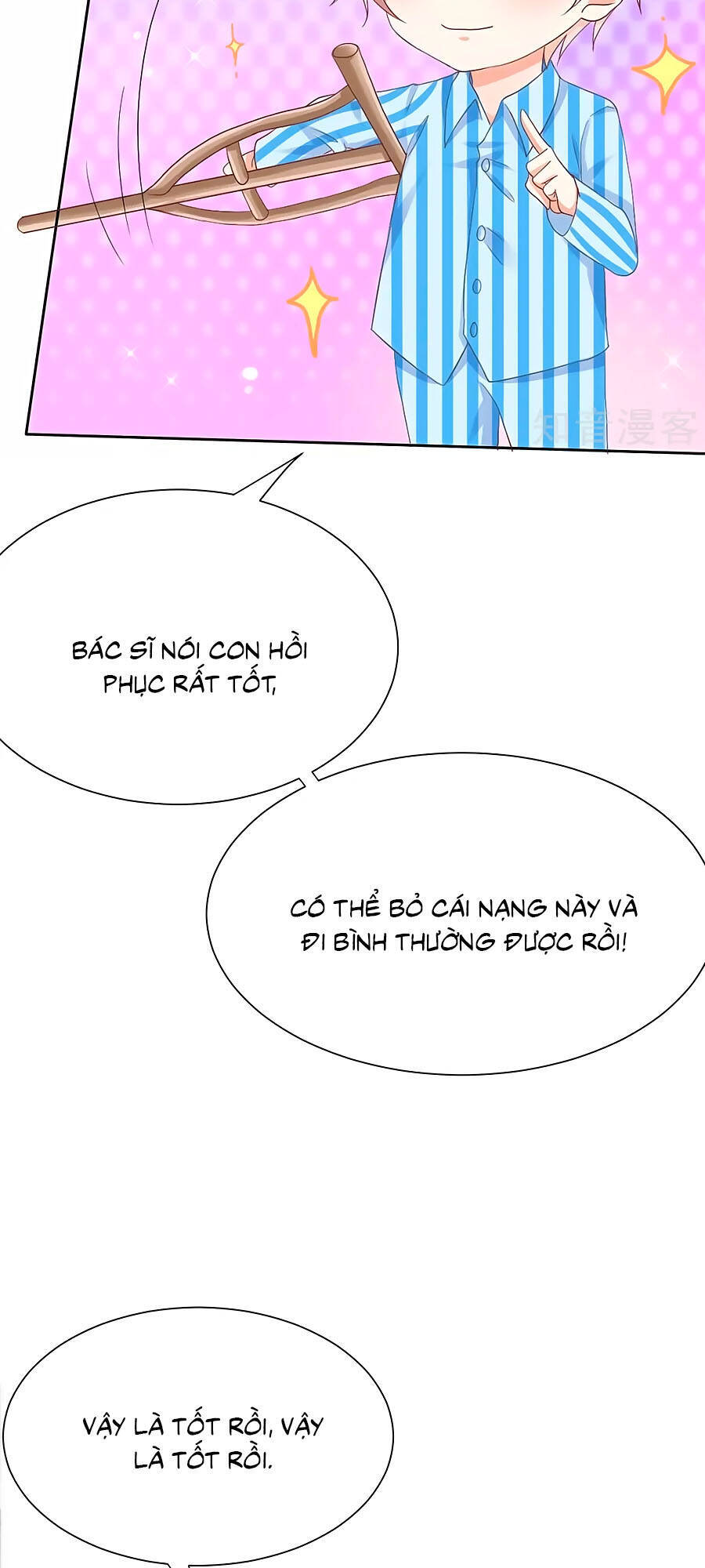 Một Thai Hai Bảo : Đưa Mami Về Nhà ! - Chương 334 - Trang 11