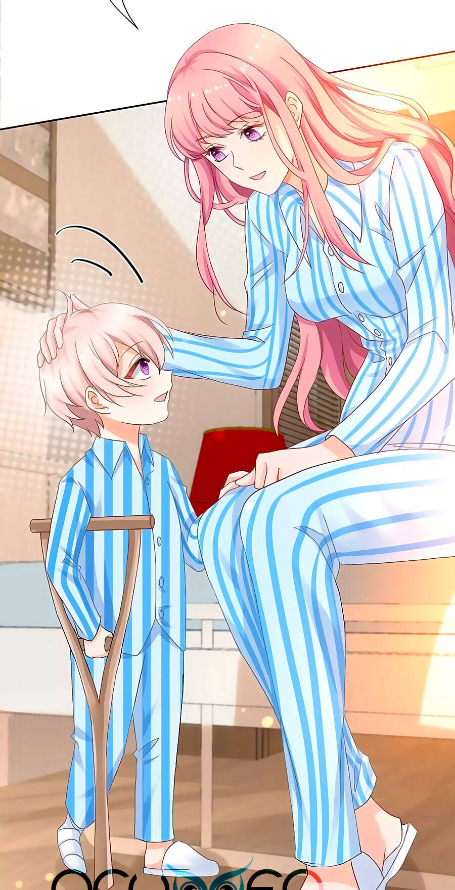 Một Thai Hai Bảo : Đưa Mami Về Nhà ! - Chương 334 - Trang 12