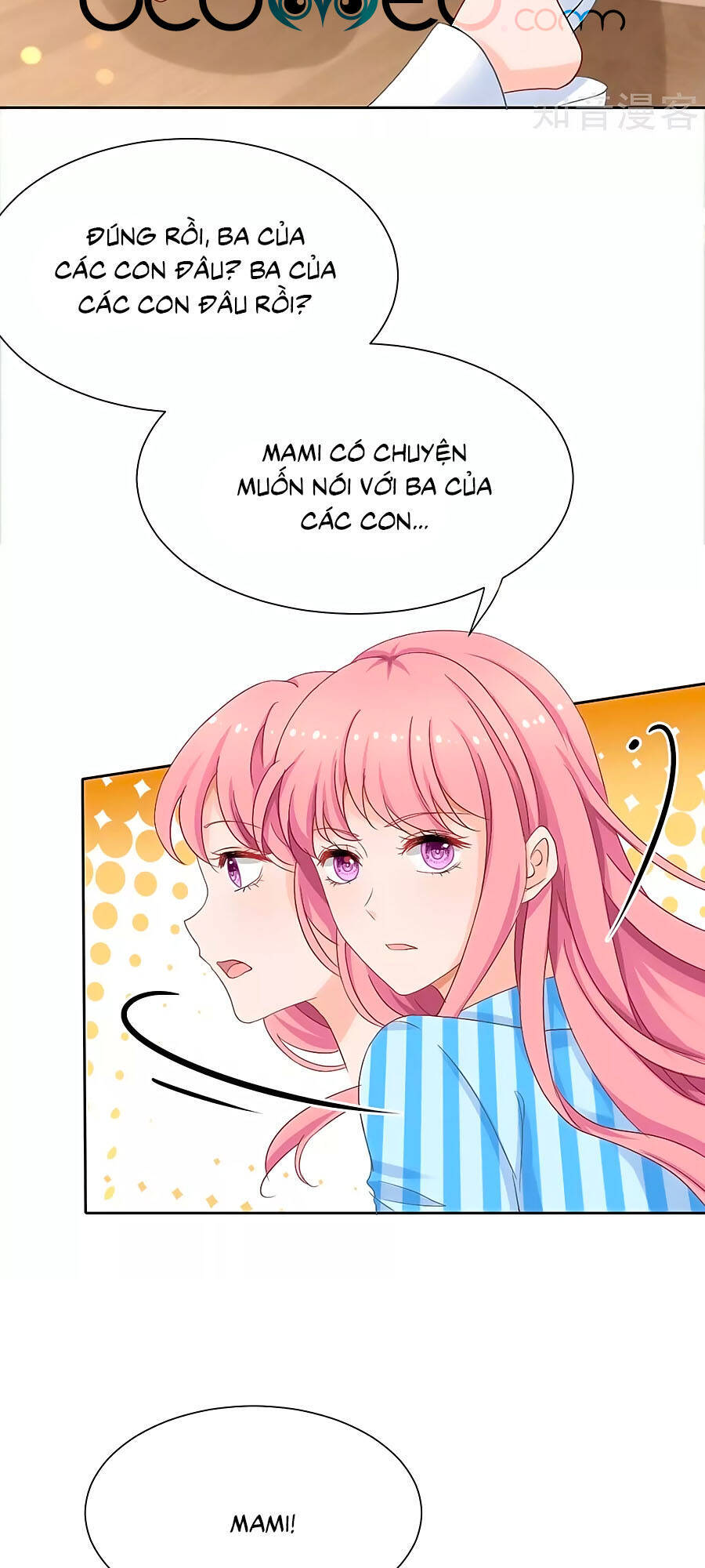 Một Thai Hai Bảo : Đưa Mami Về Nhà ! - Chương 334 - Trang 13