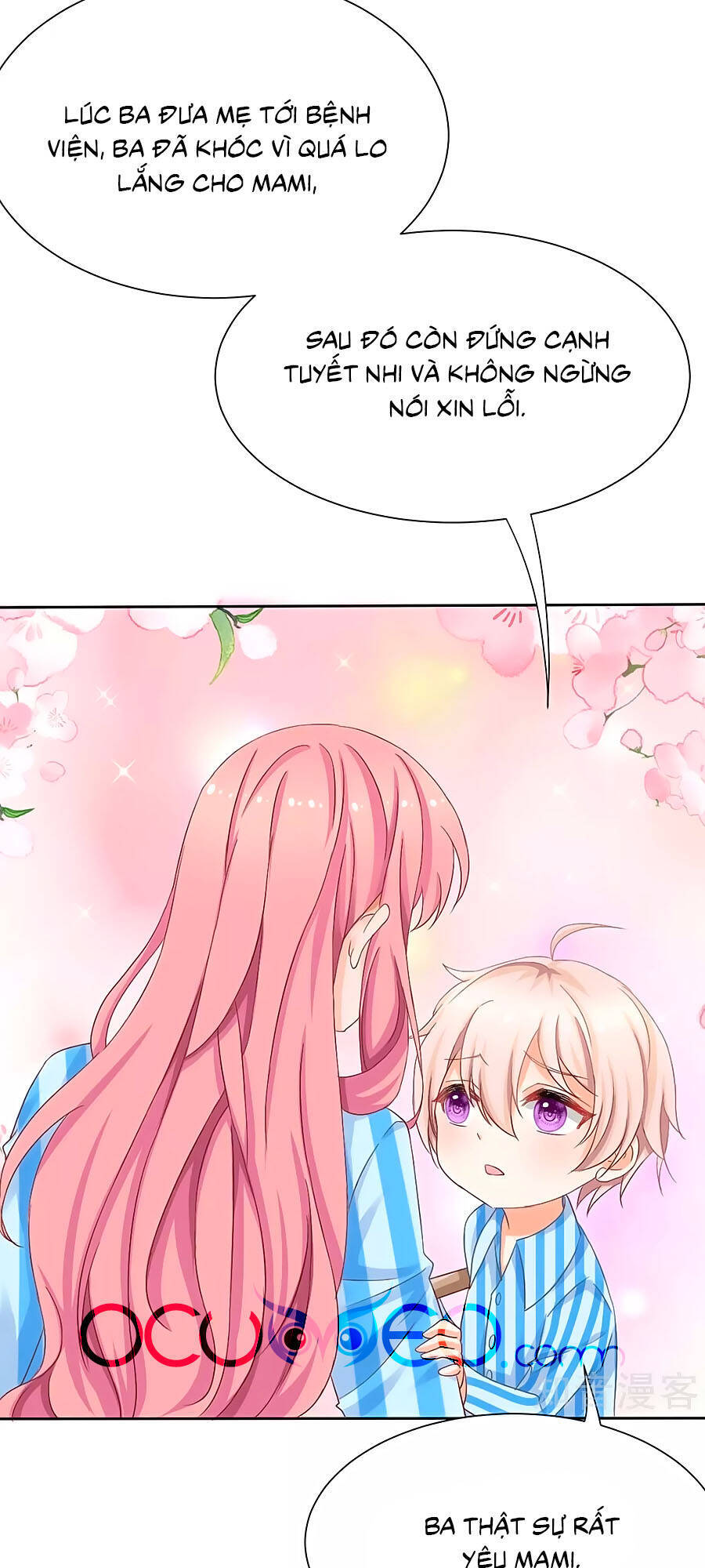 Một Thai Hai Bảo : Đưa Mami Về Nhà ! - Chương 334 - Trang 17