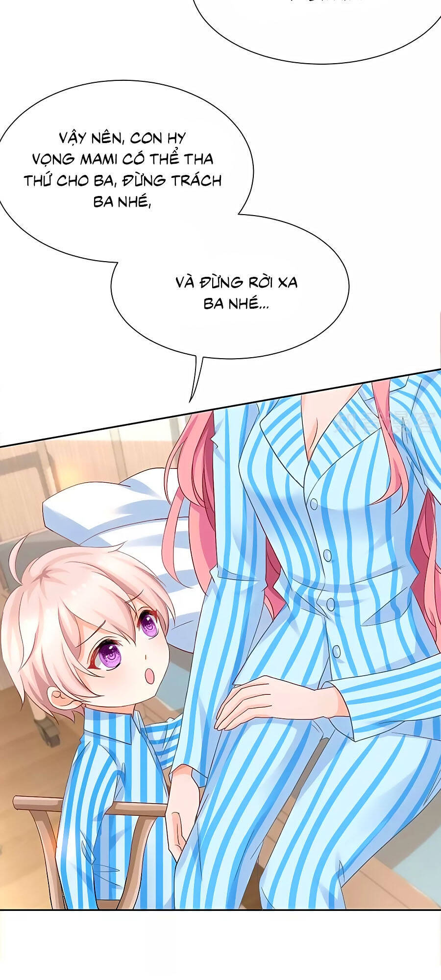 Một Thai Hai Bảo : Đưa Mami Về Nhà ! - Chương 334 - Trang 18
