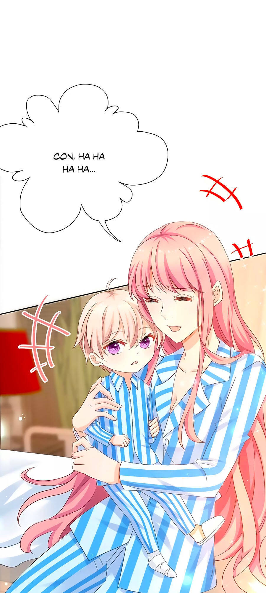 Một Thai Hai Bảo : Đưa Mami Về Nhà ! - Chương 334 - Trang 19