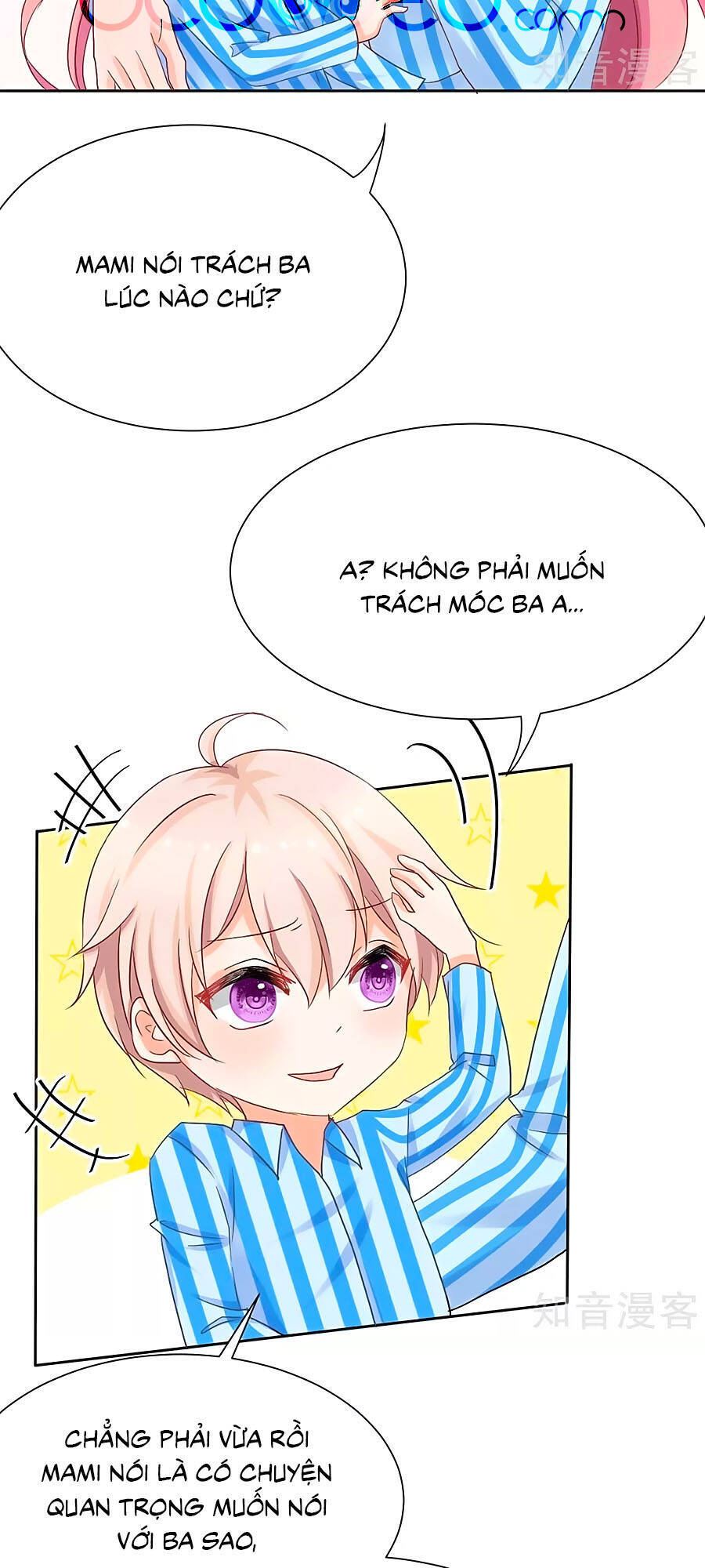 Một Thai Hai Bảo : Đưa Mami Về Nhà ! - Chương 334 - Trang 21