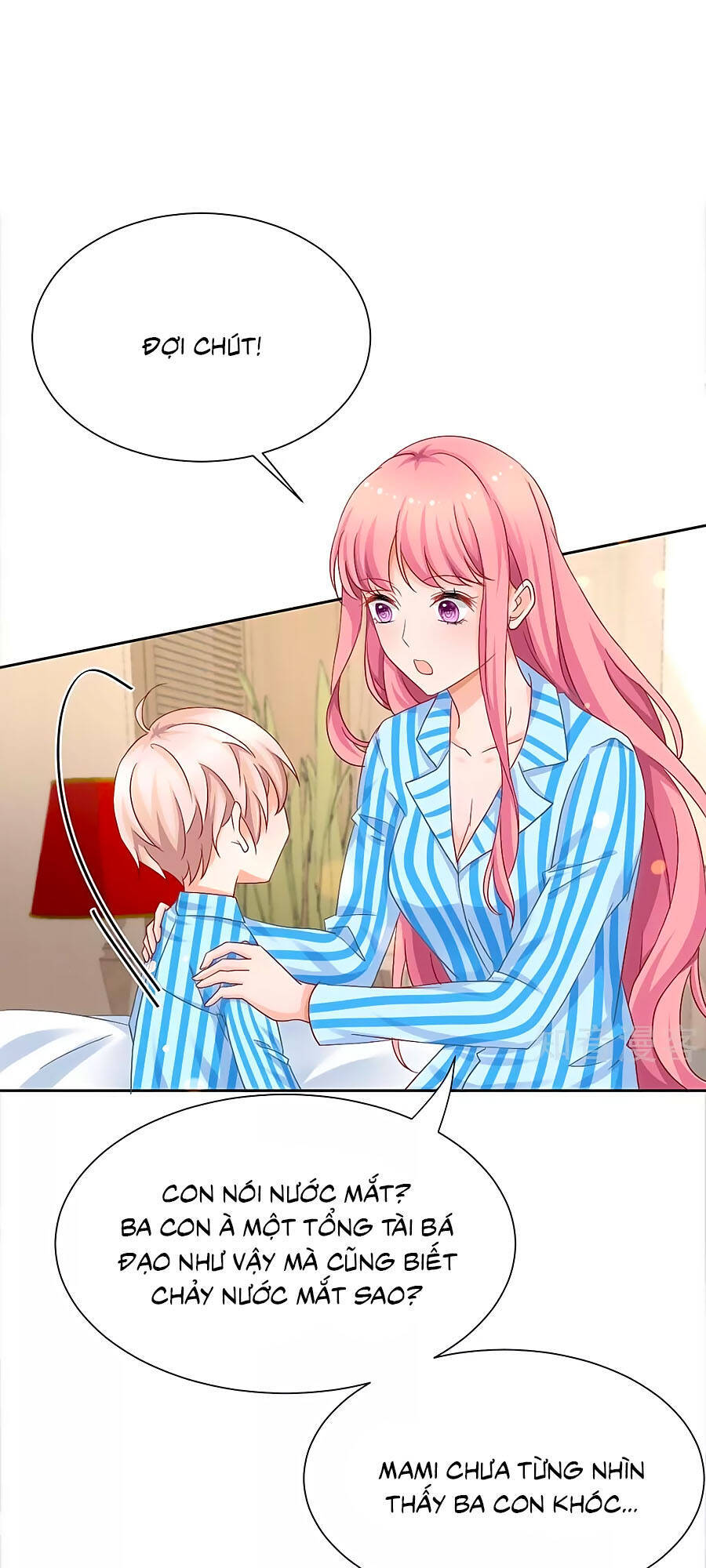 Một Thai Hai Bảo : Đưa Mami Về Nhà ! - Chương 334 - Trang 29