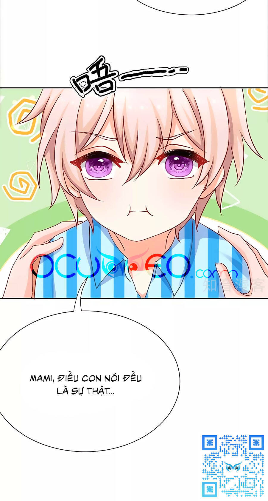 Một Thai Hai Bảo : Đưa Mami Về Nhà ! - Chương 334 - Trang 30