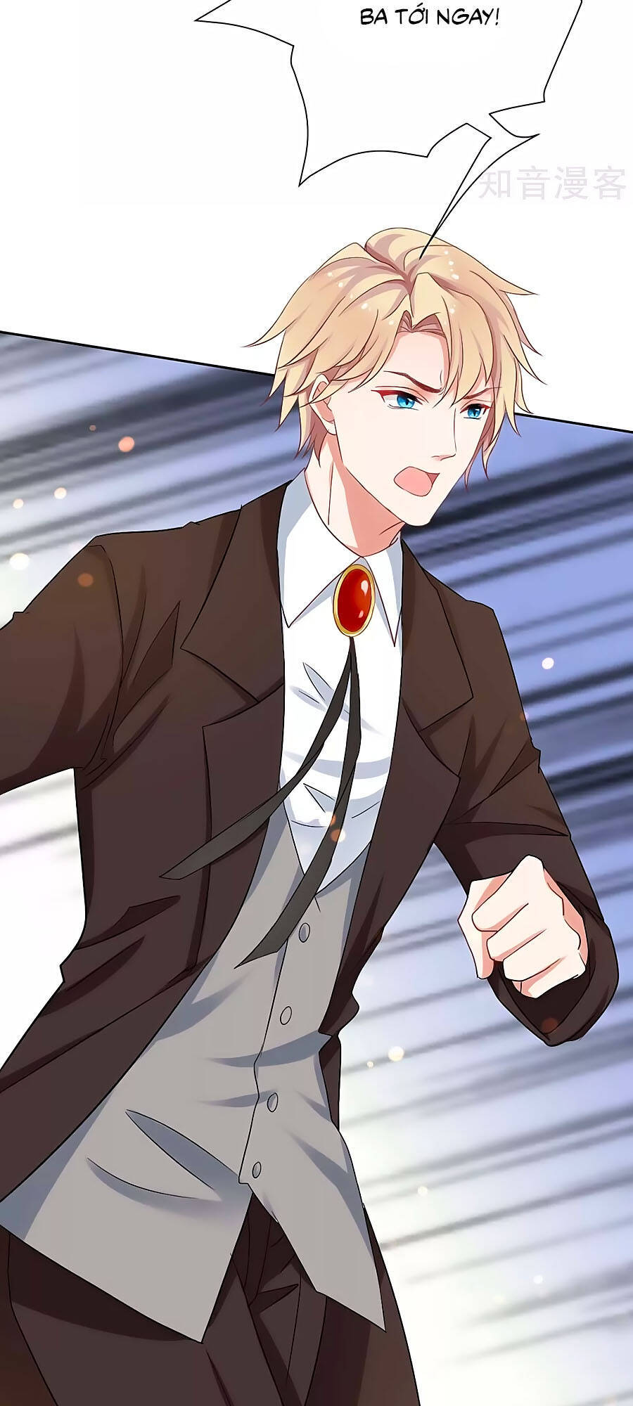 Một Thai Hai Bảo : Đưa Mami Về Nhà ! - Chương 334 - Trang 6