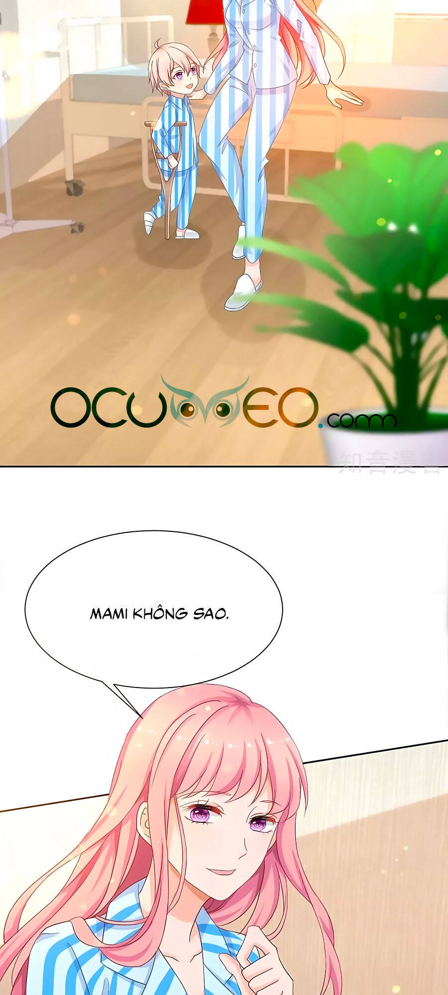 Một Thai Hai Bảo : Đưa Mami Về Nhà ! - Chương 334 - Trang 9