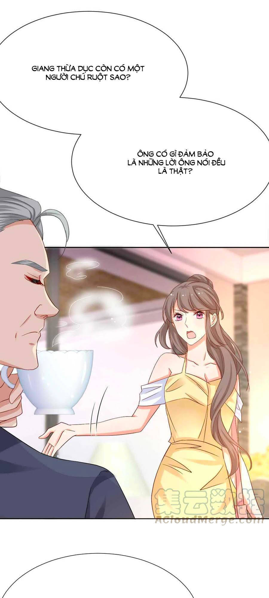 Một Thai Hai Bảo : Đưa Mami Về Nhà ! - Chương 339 - Trang 2