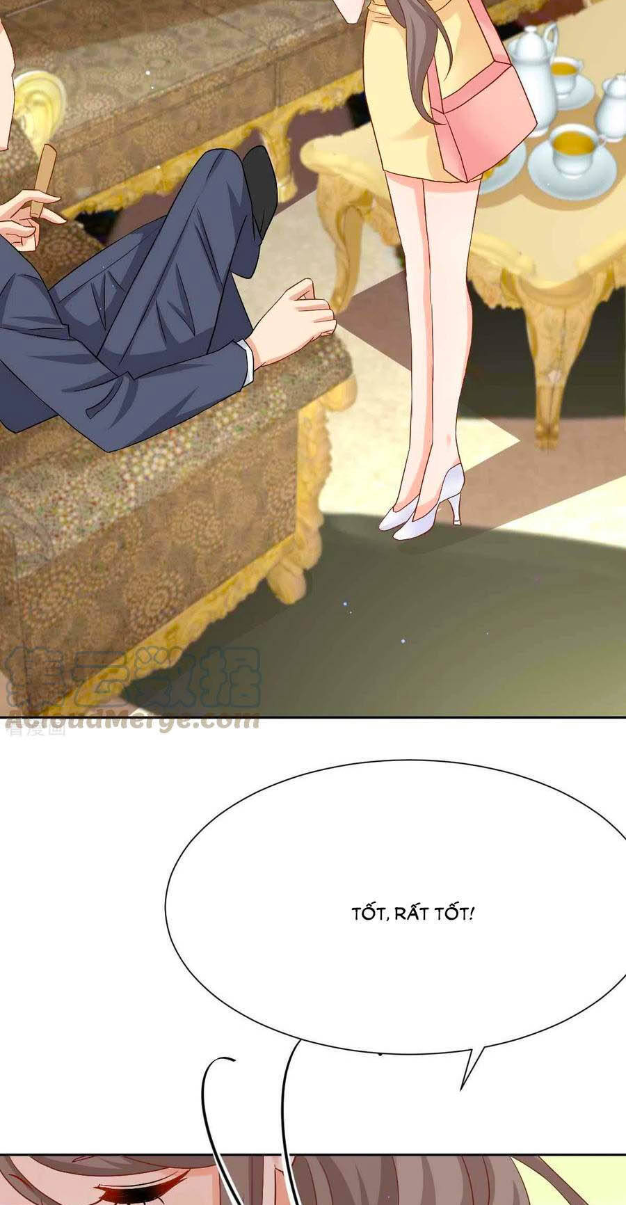 Một Thai Hai Bảo : Đưa Mami Về Nhà ! - Chương 339 - Trang 16